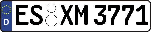 ES-XM3771