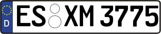 ES-XM3775