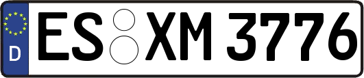 ES-XM3776