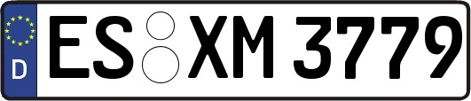 ES-XM3779