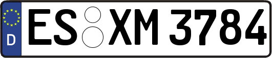 ES-XM3784