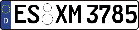 ES-XM3785