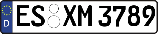 ES-XM3789