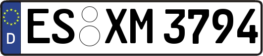 ES-XM3794
