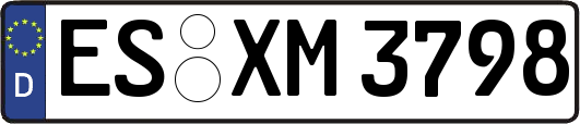 ES-XM3798
