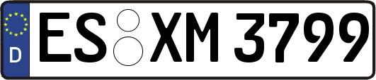 ES-XM3799