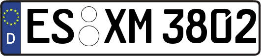 ES-XM3802