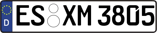 ES-XM3805