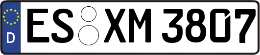 ES-XM3807
