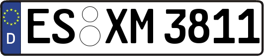 ES-XM3811