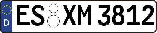 ES-XM3812