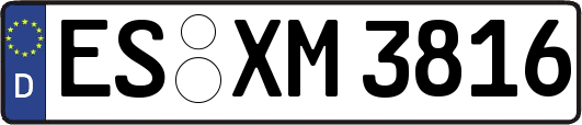 ES-XM3816