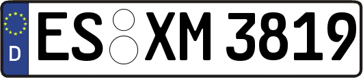 ES-XM3819
