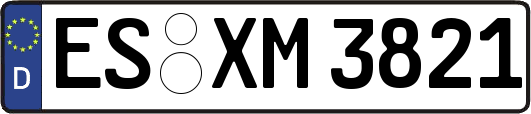 ES-XM3821