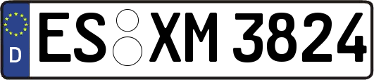 ES-XM3824