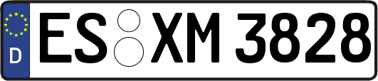 ES-XM3828
