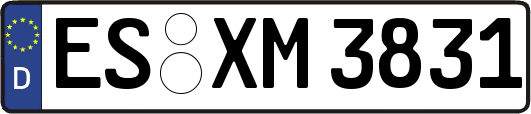 ES-XM3831