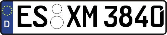 ES-XM3840