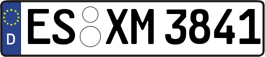 ES-XM3841