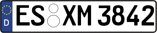 ES-XM3842