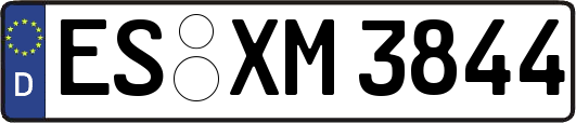 ES-XM3844