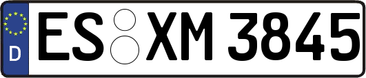 ES-XM3845