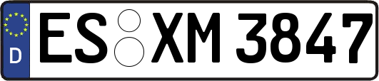 ES-XM3847
