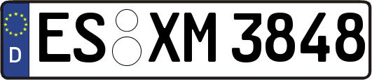 ES-XM3848