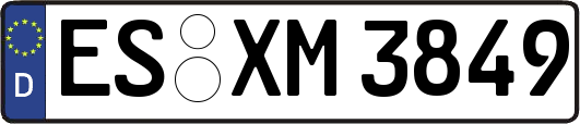ES-XM3849