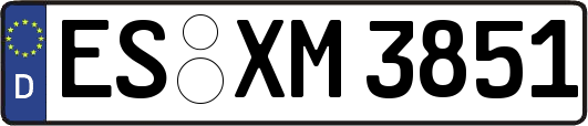 ES-XM3851