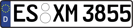 ES-XM3855