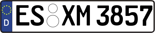 ES-XM3857