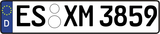 ES-XM3859
