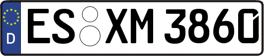 ES-XM3860