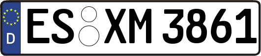 ES-XM3861