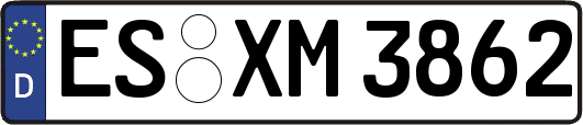 ES-XM3862