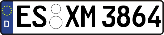 ES-XM3864