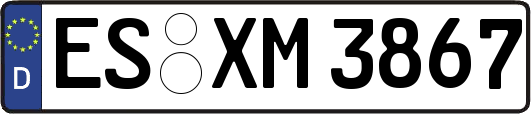 ES-XM3867