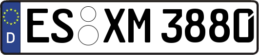 ES-XM3880