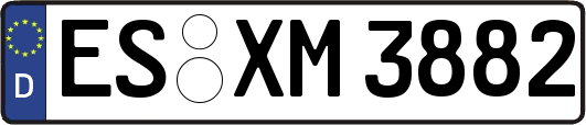ES-XM3882