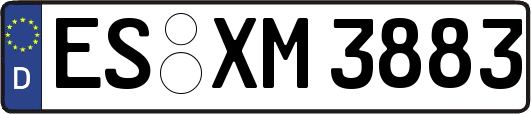 ES-XM3883