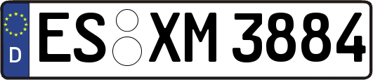 ES-XM3884