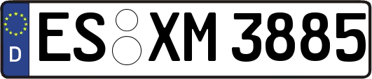 ES-XM3885