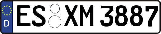 ES-XM3887