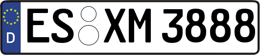 ES-XM3888
