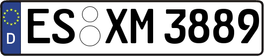 ES-XM3889