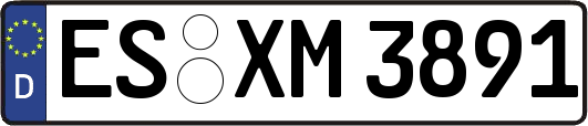 ES-XM3891