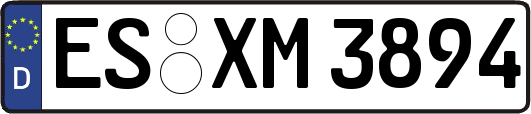 ES-XM3894