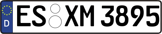 ES-XM3895
