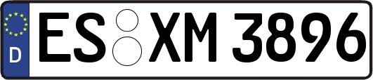 ES-XM3896